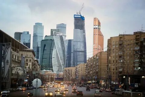 City row