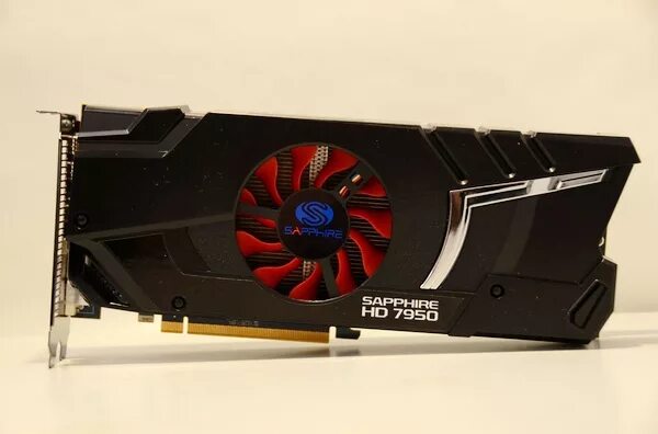 AMD Radeon Sapphire 7950. 9 7950x3d купить