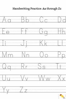 Written practice