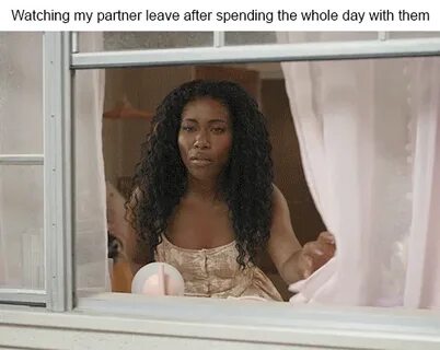 Leave your partner
