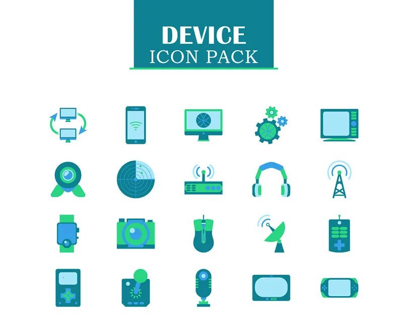 Icon device