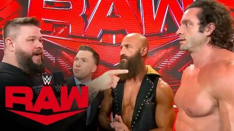 Wwe monday night raw 18.12 2023