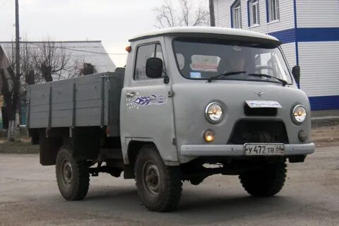 Уаз свердловская область