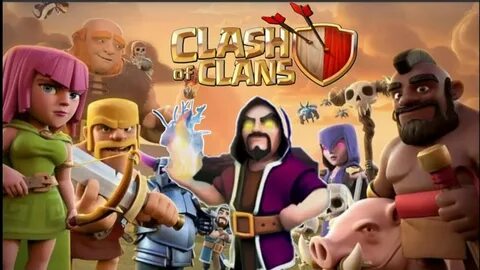 Прохожу clash of clans