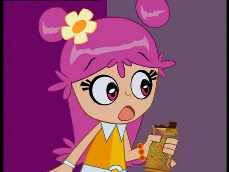 Hi Hi puffy AMIYUMI. Пуфи АМИЮМИ. Хай хай работа