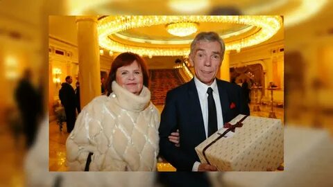 Сколько лет элеоноре николаевой жене