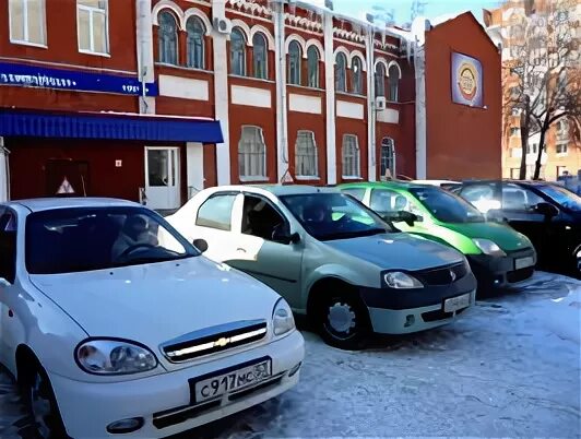 Орловский автодорожный техникум