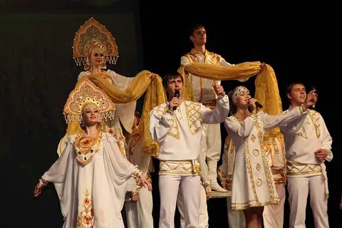 Молодежный ансамбль