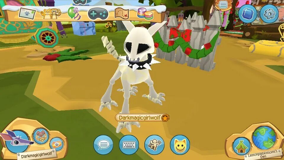 Animal jam wild