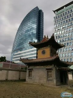 Парк улан баторе