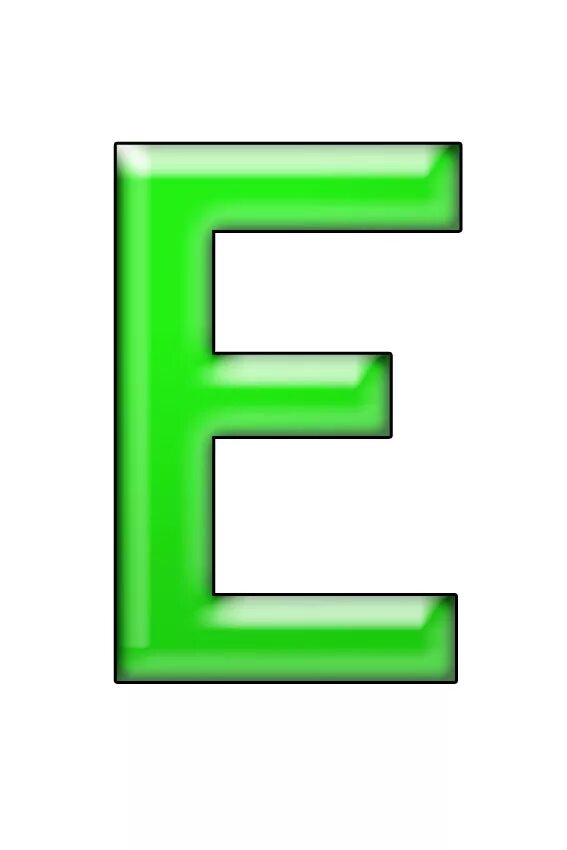 Зеленый цвет буквы. Буква е. Буква е зеленого цвета. Буква е цветная. Большая буква е.