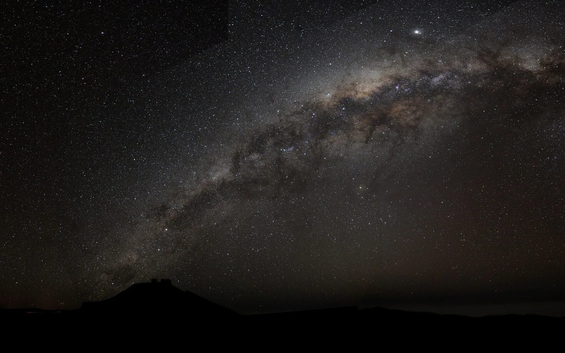 Milky way galaxy