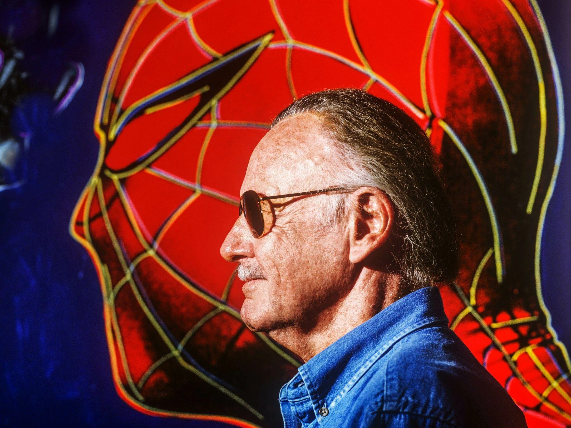 Stan lee&#039;s