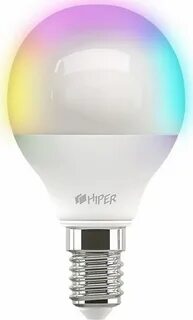 Умная лампа hiper iot