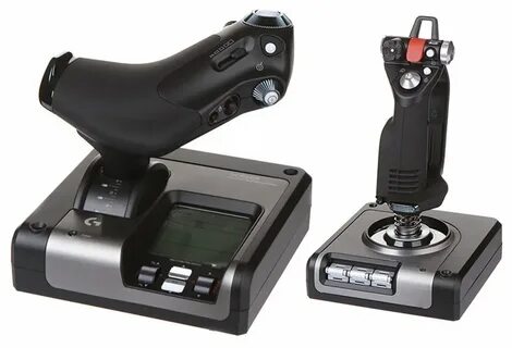 Logitech g flight