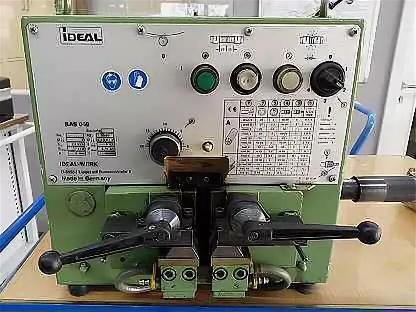 Ideal bas. Станок для сварки ленточных пил ideal. ideal bas 040 поджимной механизм. ideal сварка ленточный пил.