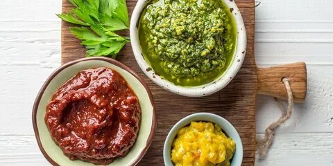 Соусы для приготовления мяса