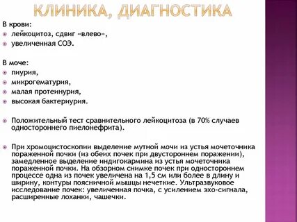 Узи почек липецк