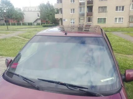 Стекло рено 19