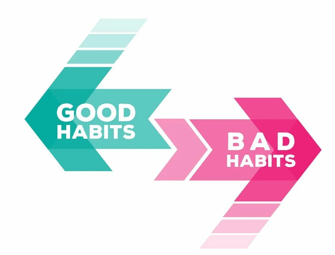 Good Habits Bad Habits. Bad Health Habits. Bad Habits poster. Good and bad habits