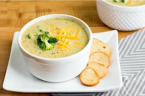 Рецепт крем супа с сыром и курицей