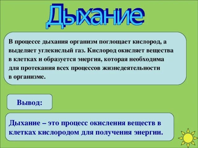 Вещество образующееся в процессе клеточного дыхания. Что образуется в процессе дыхания. В процессе дыхания углекислый ГАЗ образуется в. Кислород поглощается организмом для. Какой процесс называют дыханием биология 6 класс