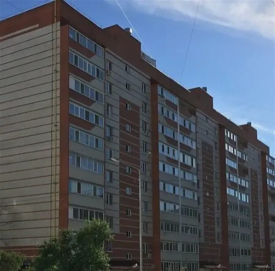 Купить 1-комнатную квартиру, 34.3 м² по адресу Тюмень, улица Газовиков, 12, 9 эт