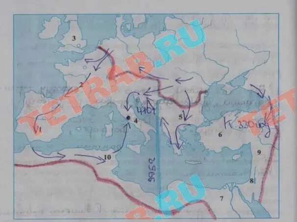 Карта римской империи 5 класс история. Падение Западной римской империи контурная карта 5 класс. Контурная карта рост Римского государства 5 класс рабочая тетрадь. Падение Западной римской империи контурная карта. Контурная карта 5 класс история рост Римского государства.