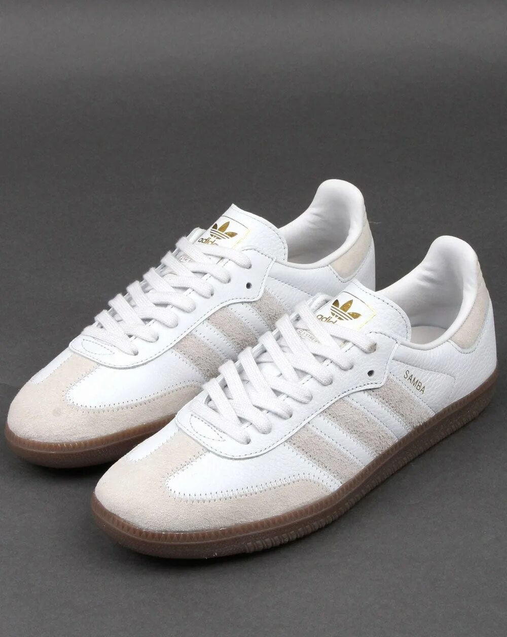 Adidas samba белые. Adidas Samba White. Самба ОГ adidas белые. Adidas Samba Crystal White.