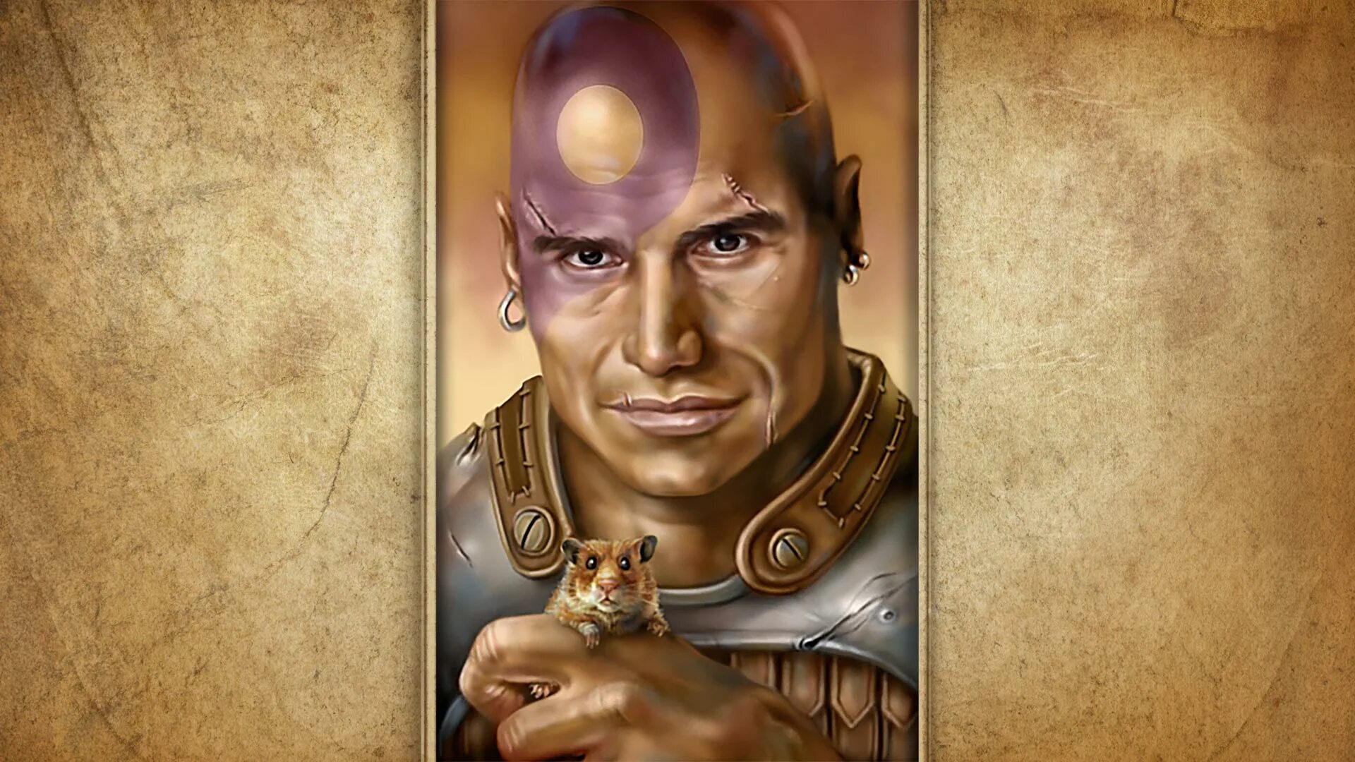 Тот который был baldur s gate