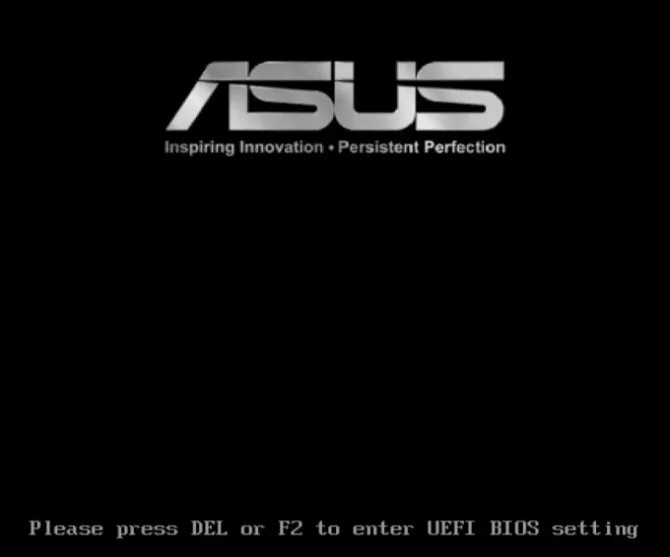 Press del to enter. Логотип BIOS. Лого BIOS ASUS. Заставка BIOS. ASUS inspiring Innovation persistent perfection.