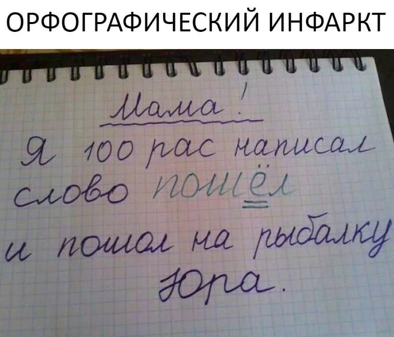 как правильно пишется смешон. интересные правила русского языка.