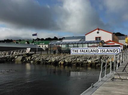 What is the capital of the falkland