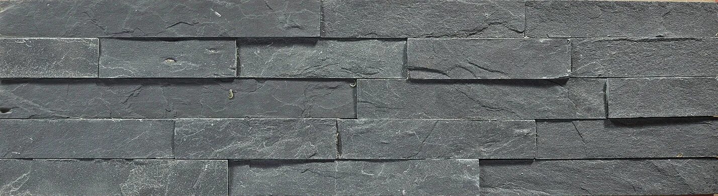 Classic stone. Сланец Блэк Слейт. Сланец Black Slate - Блэк Слэйт. Интеркам камень 20-020 сланец Лайт. Плитка черный сланец 15x45.