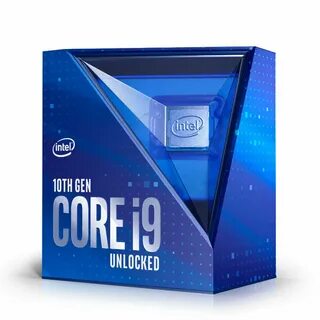 Процессор intel core i9 характеристики