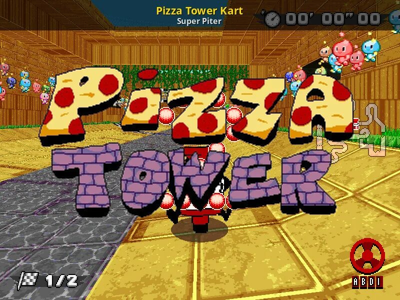 Пицца башня. Pizza Tower game. Pizza Tower Steam. Pizza Tower Western build.