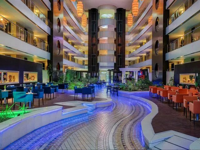 Ödüller Utopia Hotels & Resorts