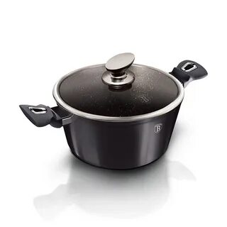 Кастрюля со стеклянной крышкой