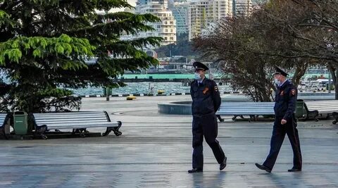 Ялта полиция