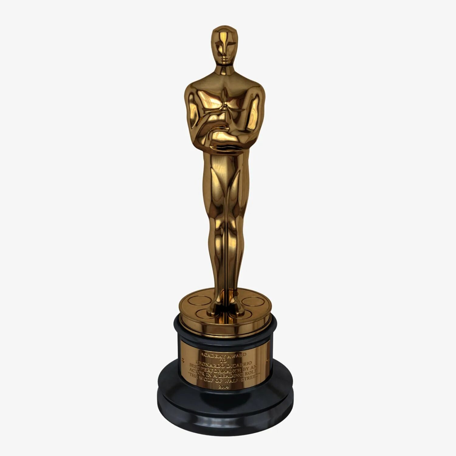 Статуэтка Оскар. 3d model Oscar statuette. Статуэтка Оскар 3д. Статуэтка Оскара 3д модель.
