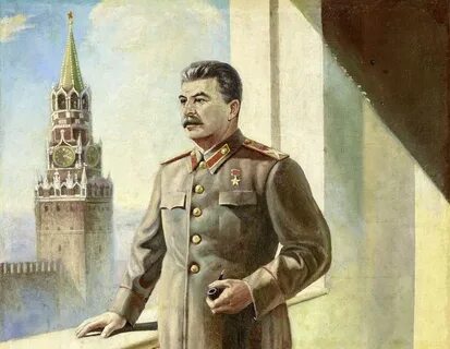 История времен сталина