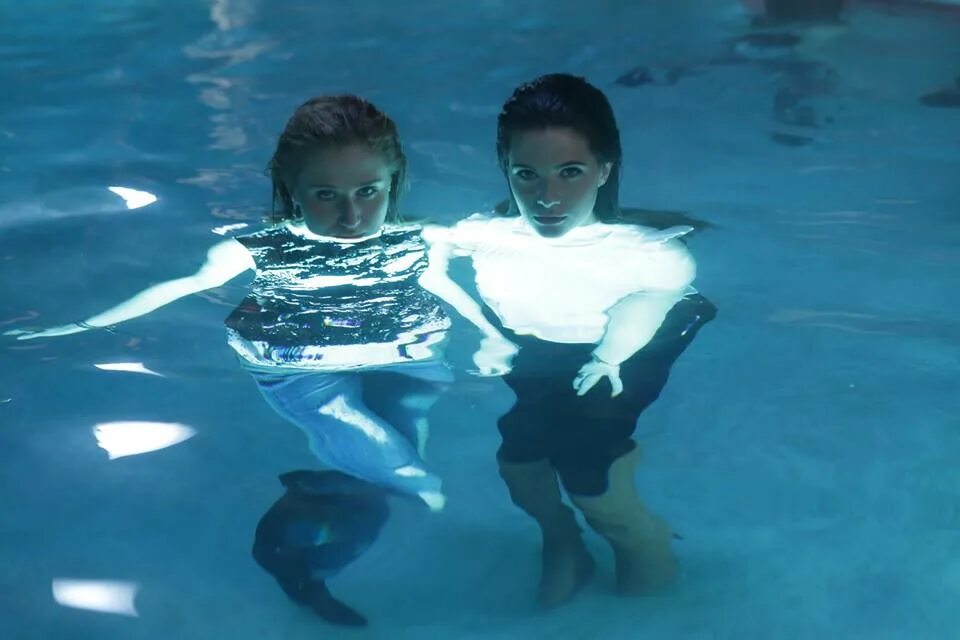 In at the deep end. Карма и эми. deep end felix. throw in at the deep end.