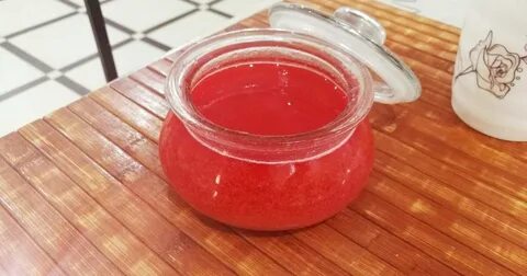 Варенье из калины на зиму простой