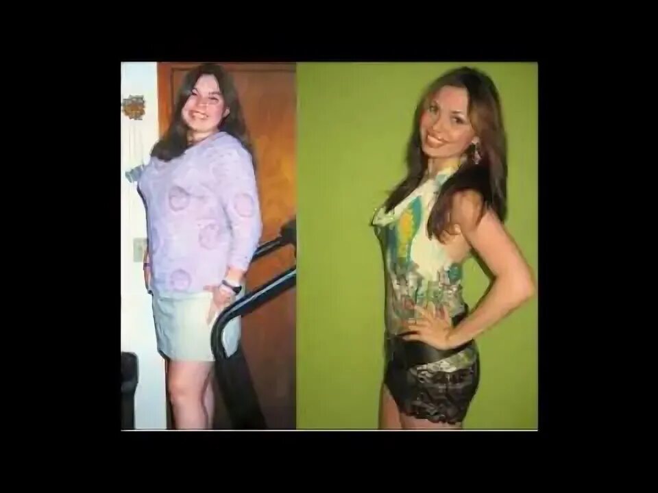 Беговая дорожка похудения до и после Беговая дорожка YR Fitness