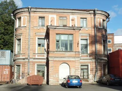 Санкт петербург старо петергофский