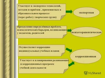 Планируемое участие