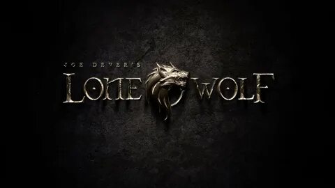 Lone wolf