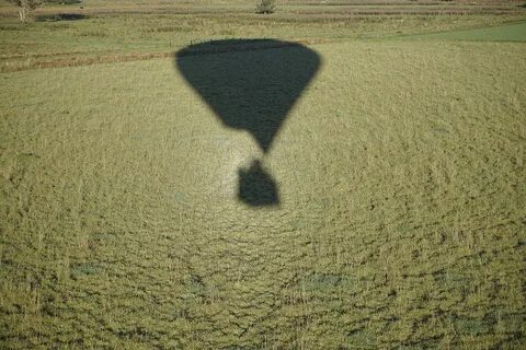Around the shadow