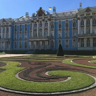 Виды царского села