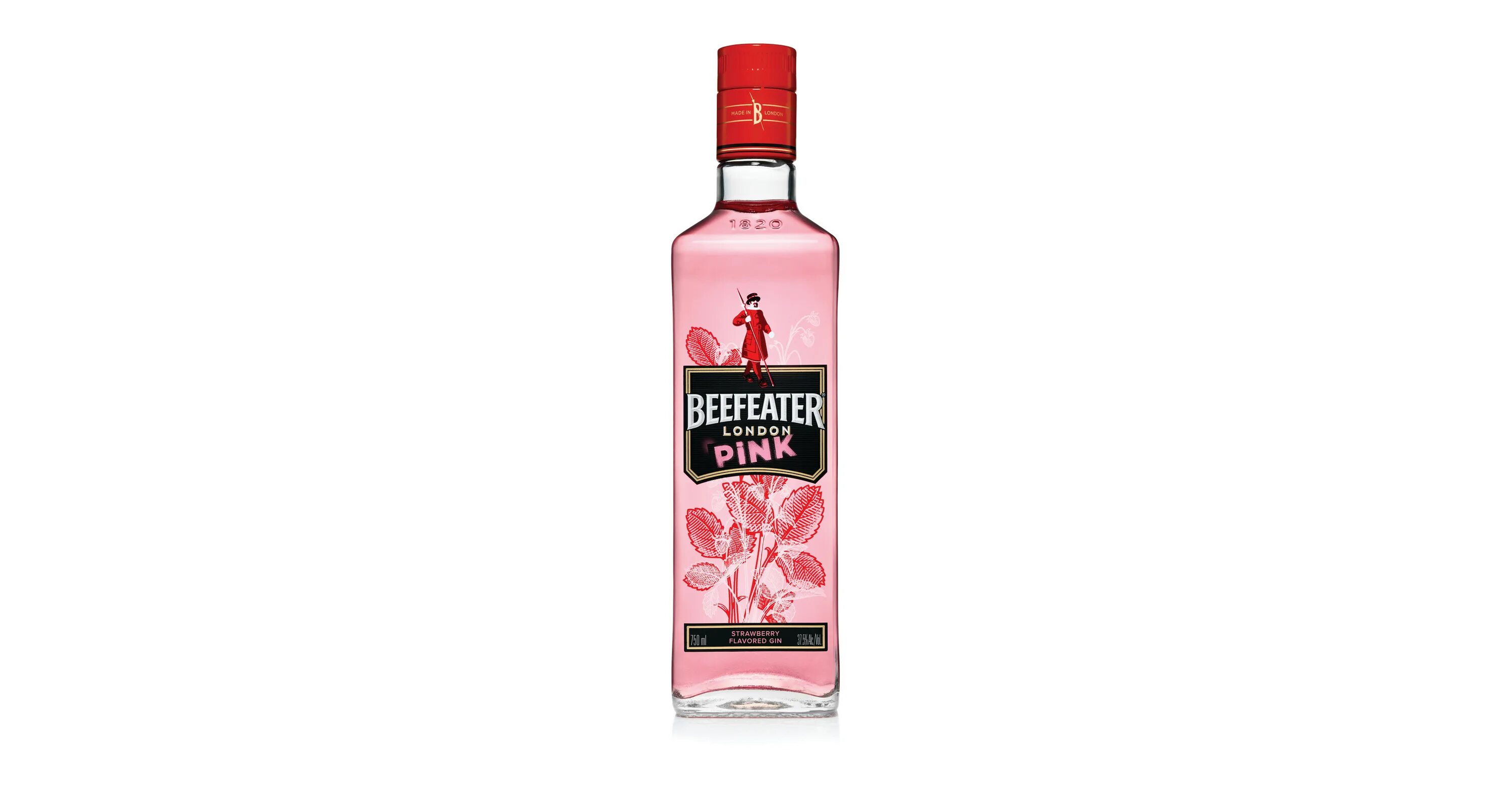 С чем пить розовый джин. Джин Beefeater Pink 0.7 л. Beefeater Джин. Джин Бифитер Пинк. Бифитер Джин клубника.